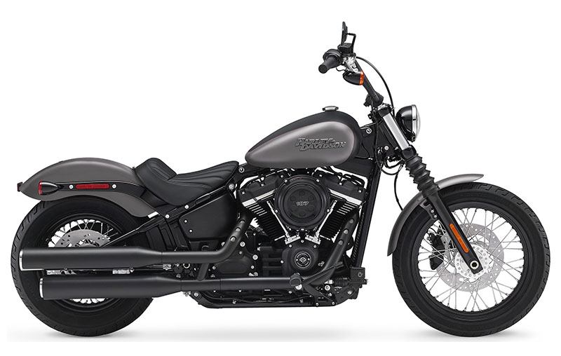 2018 Harley-Davidson Street Bob® 107 in Roswell, Georgia - Photo 1