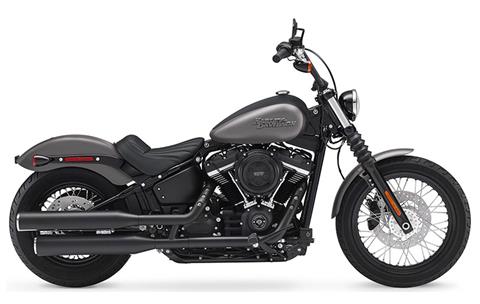 2018 Harley-Davidson Street Bob® 107 in Roswell, Georgia - Photo 1
