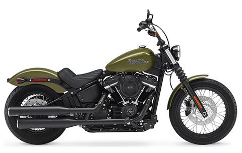 2018 Harley-Davidson Street Bob® 107 in San Antonio, Texas - Photo 1