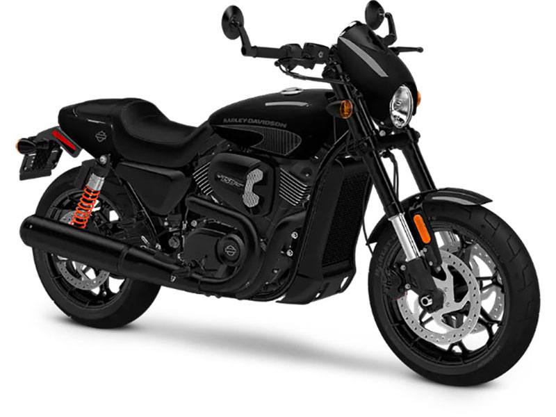 2018 Harley-Davidson Street Rod® 3