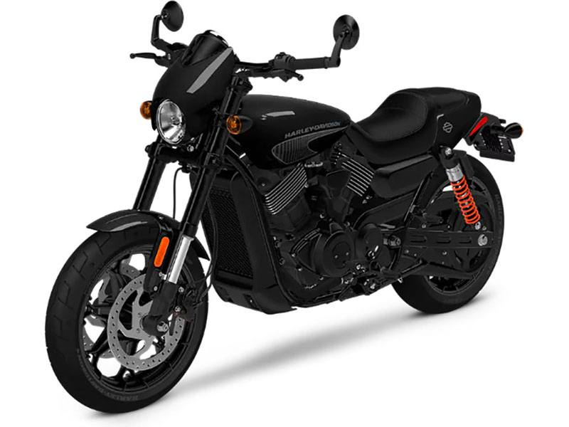 2018 Harley-Davidson Street Rod® 4