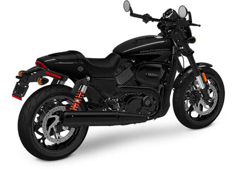 2018 Harley-Davidson Street Rod® 5