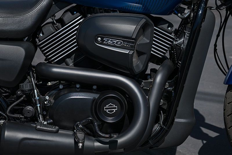 2018 Harley-Davidson Street Rod® 9