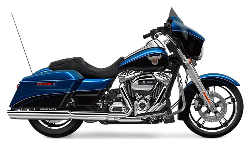 2018 Harley-Davidson 115th Anniversary Street Glide® in Pasadena, Texas - Photo 1