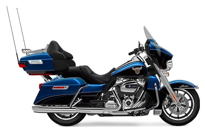 2018 Harley-Davidson 115th Anniversary Ultra Limited in Eugene, Oregon - Photo 3