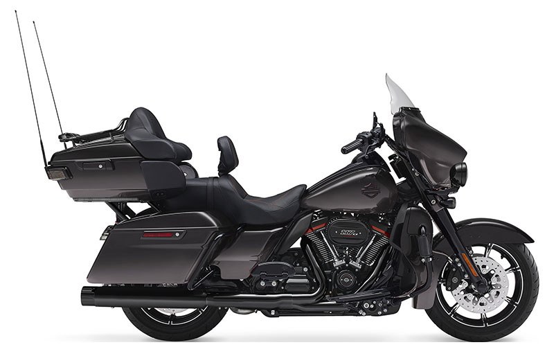 2018 Harley-Davidson CVO™ Limited in Eugene, Oregon - Photo 3