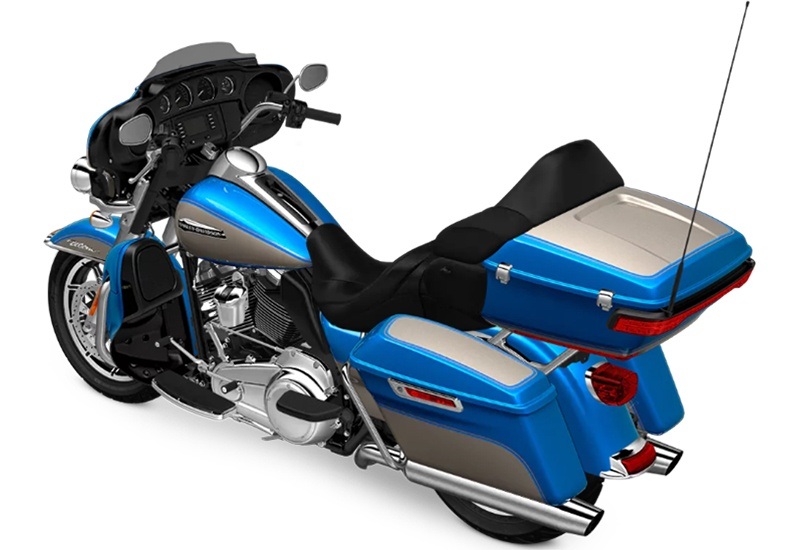 2018 Harley-Davidson Electra Glide® Ultra Classic® in Loveland, Colorado - Photo 14