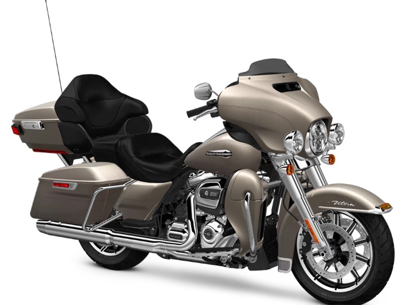 2018 Harley-Davidson Electra Glide® Ultra Classic® 3