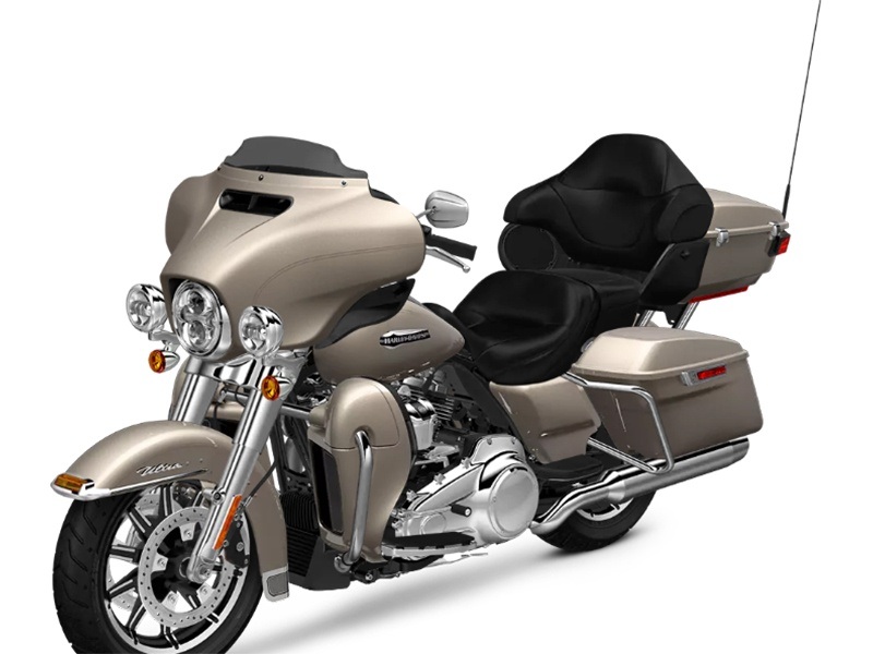 2018 Harley-Davidson Electra Glide® Ultra Classic® 4