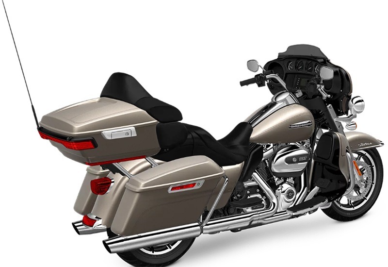 2018 Harley-Davidson Electra Glide® Ultra Classic® 6