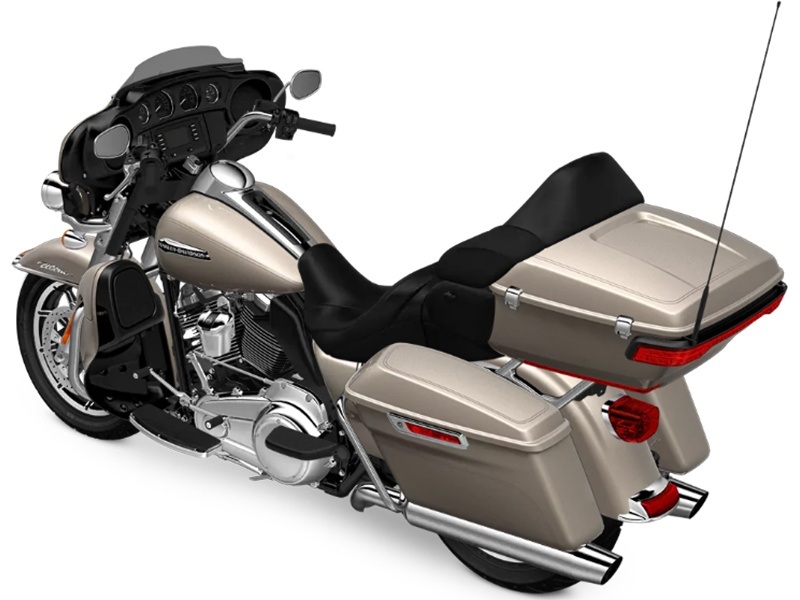 2018 Harley-Davidson Electra Glide® Ultra Classic® 7