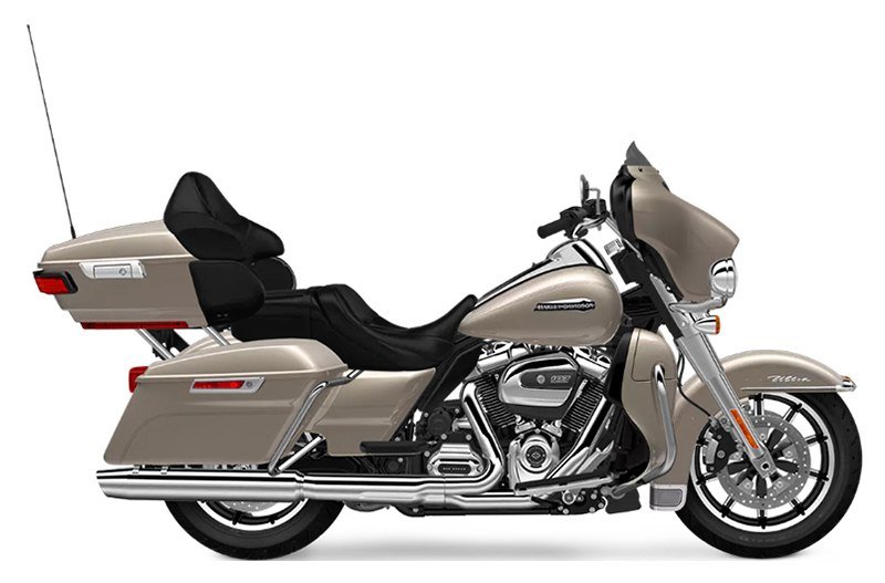 2018 Harley-Davidson Electra Glide® Ultra Classic® 1