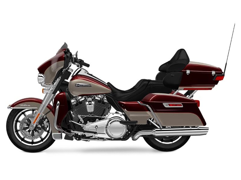 2018 Harley-Davidson Electra Glide® Ultra Classic® in Scott, Louisiana - Photo 2