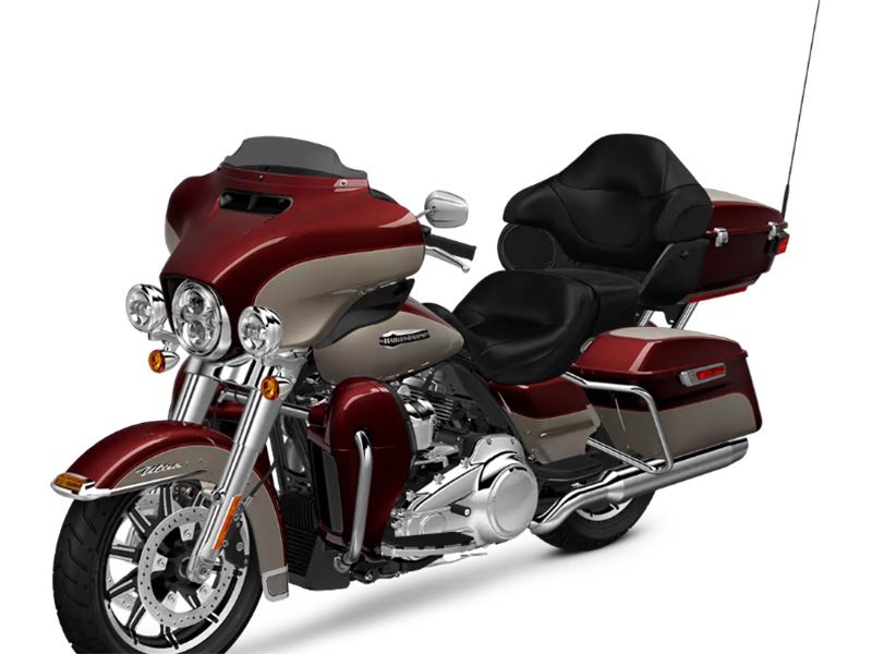 2018 Harley-Davidson Electra Glide® Ultra Classic® in Scott, Louisiana - Photo 4
