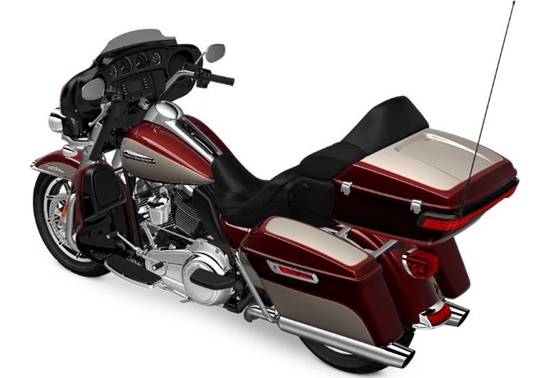 2018 Harley-Davidson Electra Glide® Ultra Classic® in Scott, Louisiana - Photo 7