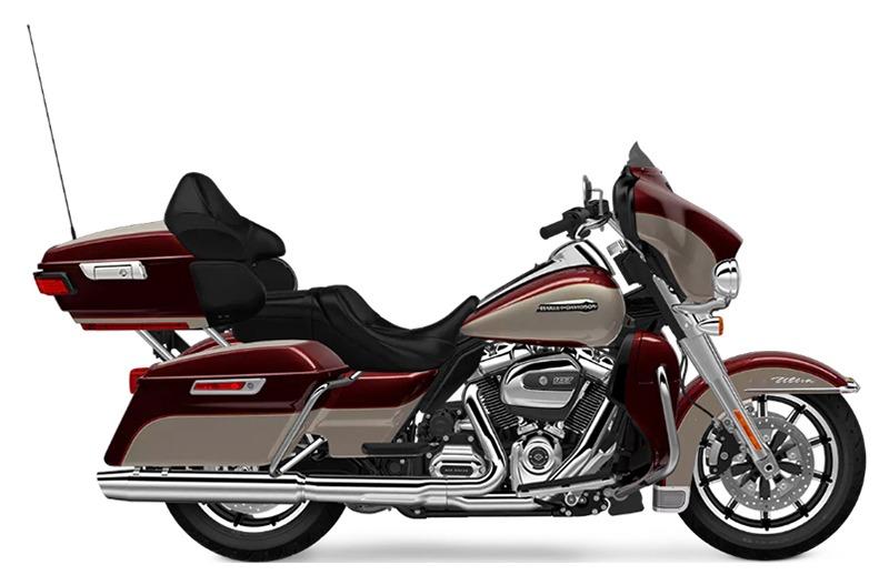 2018 Harley-Davidson Electra Glide® Ultra Classic® in Scott, Louisiana - Photo 1