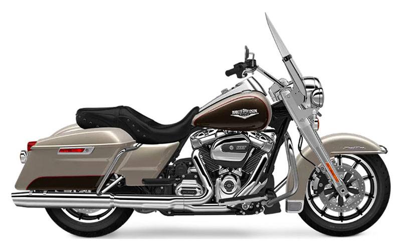 2018 Harley-Davidson Road King® in Salem, Oregon - Photo 1
