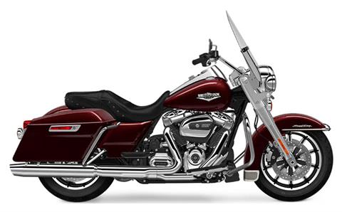 Used 2018 Harley-Davidson Road King® Motorcycle Specs, Price