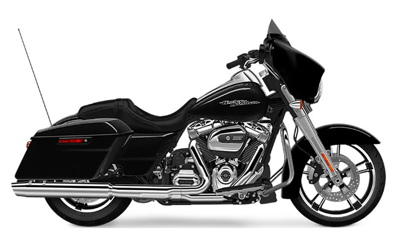 2018 Harley-Davidson Street Glide® in Rochester, New York - Photo 1
