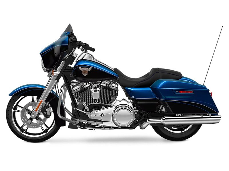 2018 Harley-Davidson 115th Anniversary Street Glide® in Pasadena, Texas - Photo 2