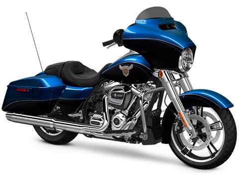 2018 Harley-Davidson 115th Anniversary Street Glide® in Pasadena, Texas - Photo 3