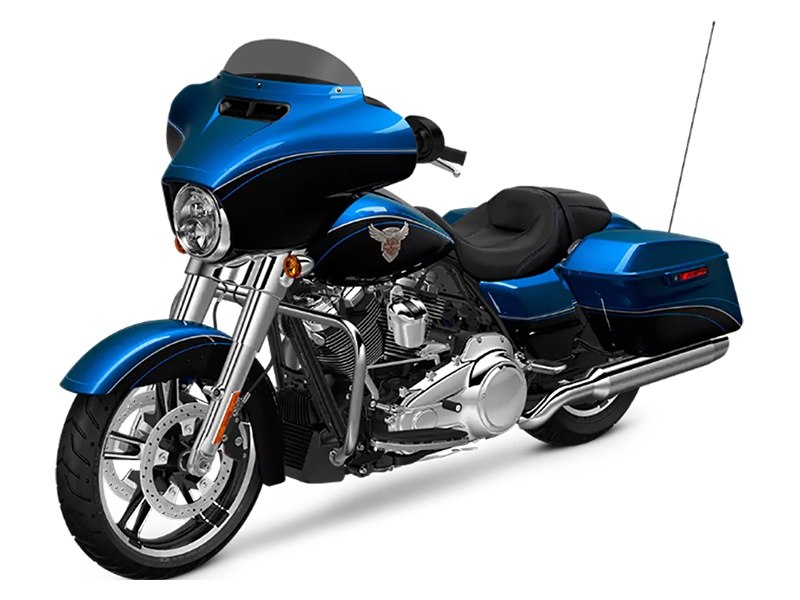 2018 Harley-Davidson 115th Anniversary Street Glide® in Pasadena, Texas - Photo 4
