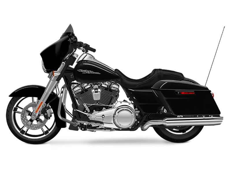 2018 Harley-Davidson Street Glide® in Dubuque, Iowa - Photo 2