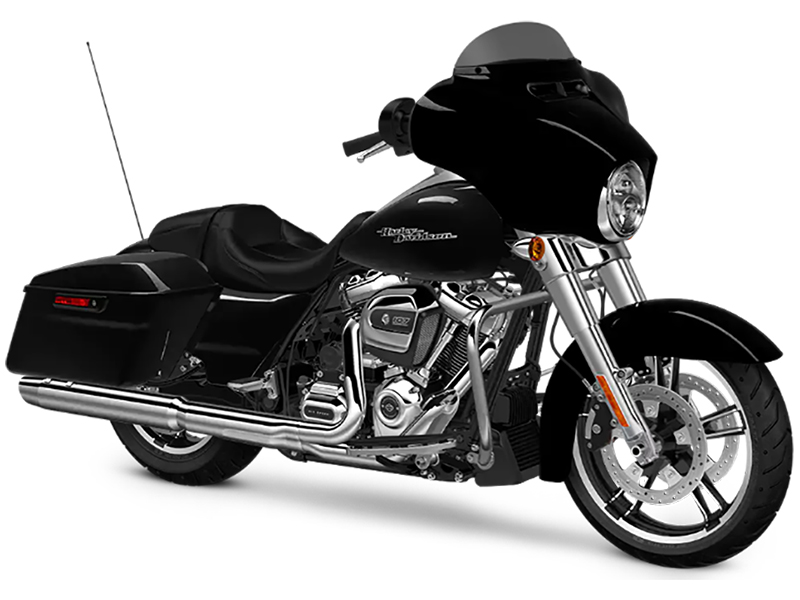 2018 Harley-Davidson Street Glide® in Dubuque, Iowa - Photo 3