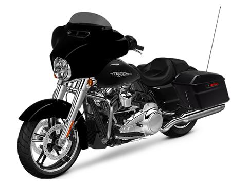 2018 Harley-Davidson Street Glide® in Dubuque, Iowa - Photo 4