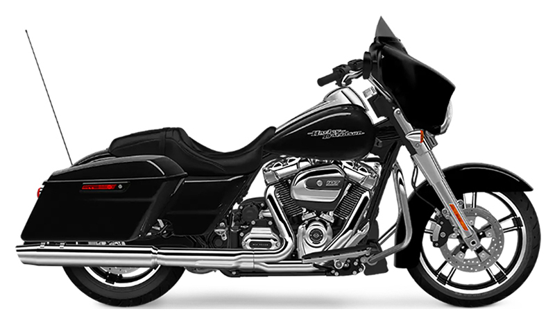 2018 Harley-Davidson Street Glide® in Dubuque, Iowa - Photo 1