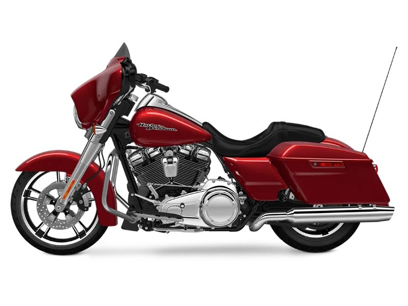 2018 Harley-Davidson Street Glide® in Greenville, South Carolina - Photo 2