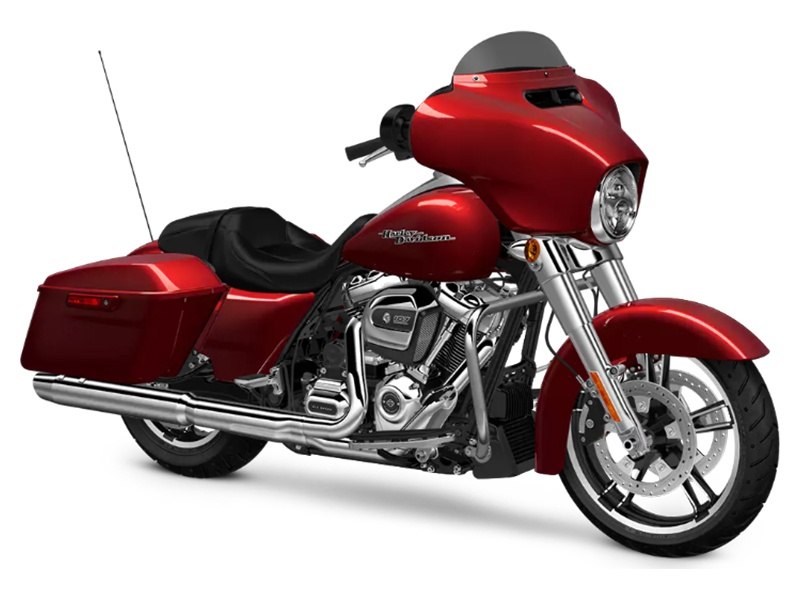 2018 Harley-Davidson Street Glide® in Greenville, South Carolina - Photo 3