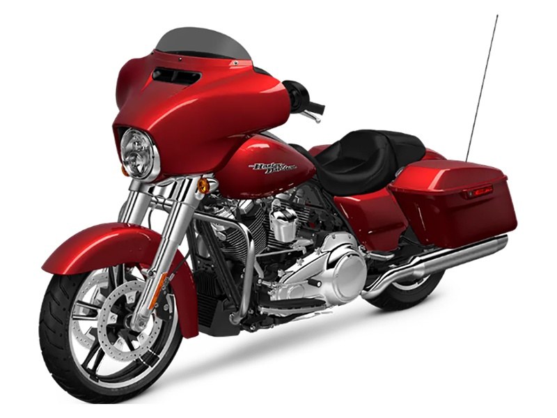 2018 Harley-Davidson Street Glide® in Greenville, South Carolina - Photo 4
