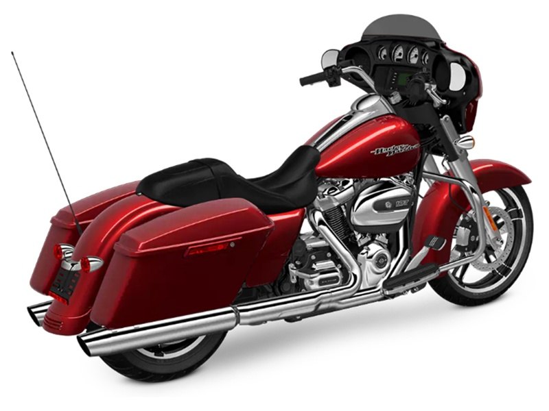 2018 Harley-Davidson Street Glide® in Greenville, South Carolina - Photo 6