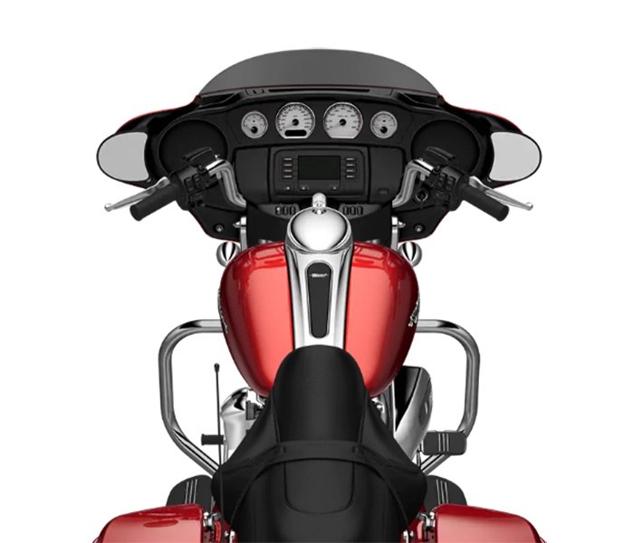 2018 Harley-Davidson Street Glide® in Greenville, South Carolina - Photo 8