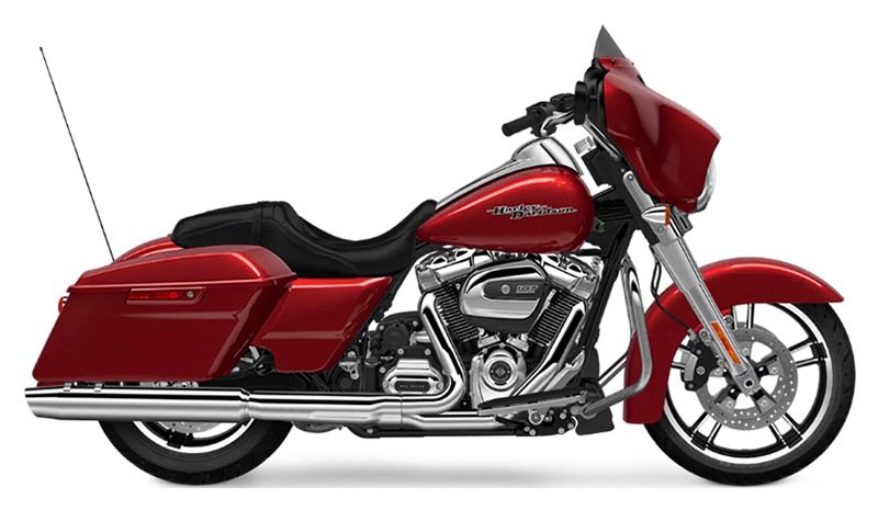 2018 Harley-Davidson Street Glide® in Greenville, South Carolina - Photo 1