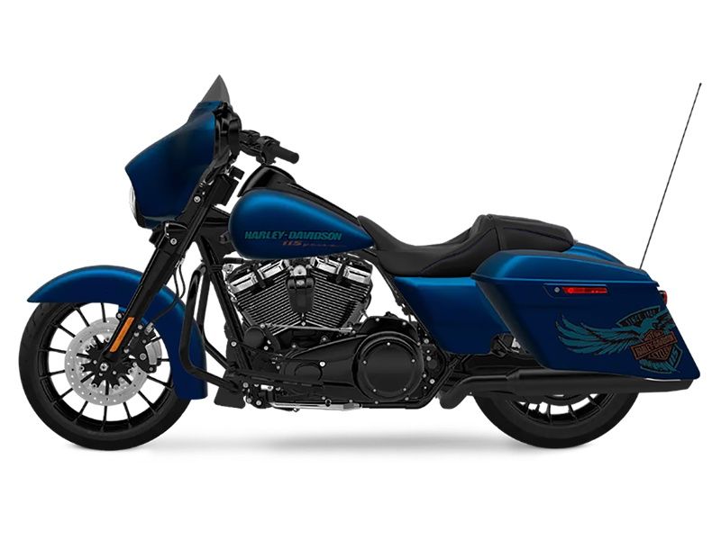 2018 Harley-Davidson 115th Anniversary Street Glide® Special in Omaha, Nebraska - Photo 2