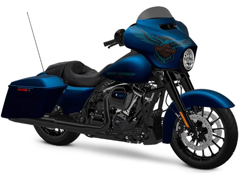 2018 Harley-Davidson 115th Anniversary Street Glide® Special in Omaha, Nebraska - Photo 3