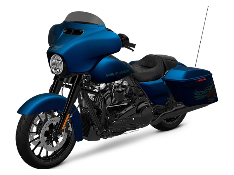 2018 Harley-Davidson 115th Anniversary Street Glide® Special in Omaha, Nebraska - Photo 4