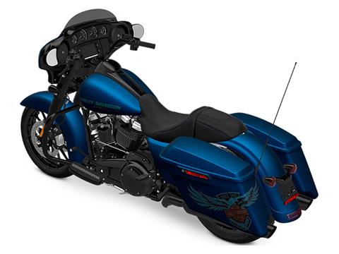 2018 Harley-Davidson 115th Anniversary Street Glide® Special in Omaha, Nebraska - Photo 7