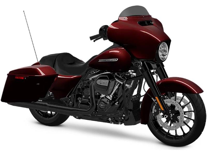 2018 Harley-Davidson Street Glide® Special in Scott, Louisiana - Photo 3