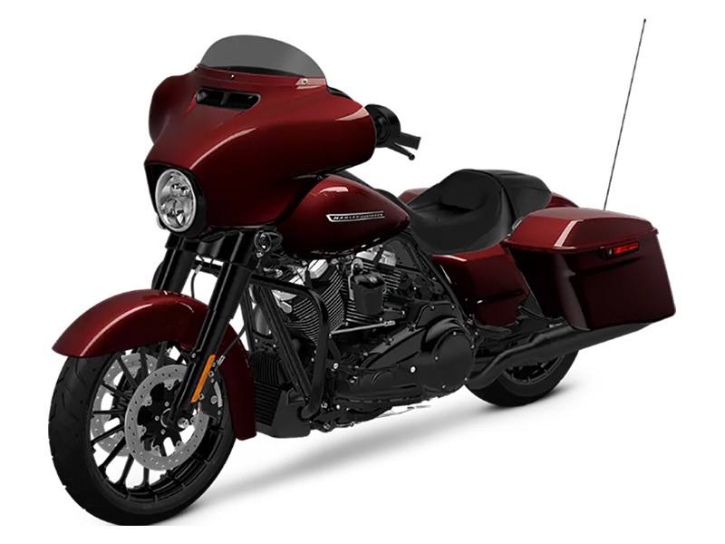 2018 Harley-Davidson Street Glide® Special in Scott, Louisiana - Photo 4