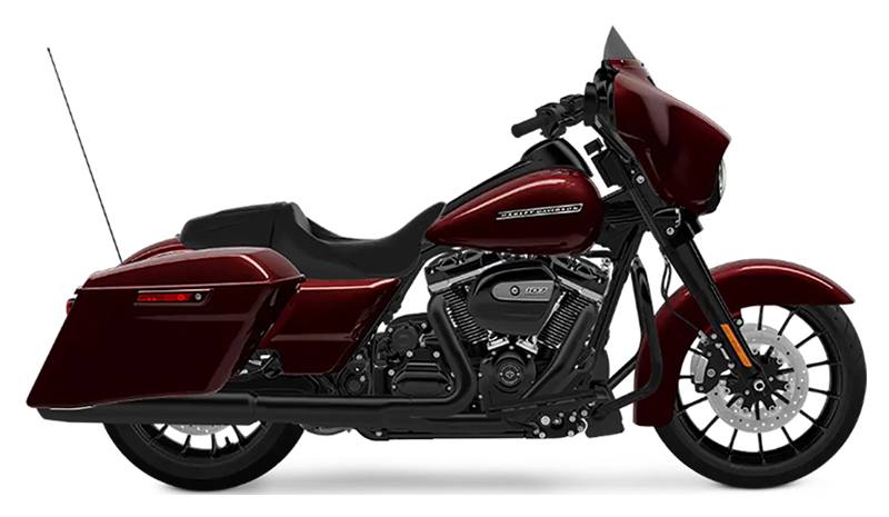 2018 Harley-Davidson Street Glide® Special in Scott, Louisiana - Photo 1