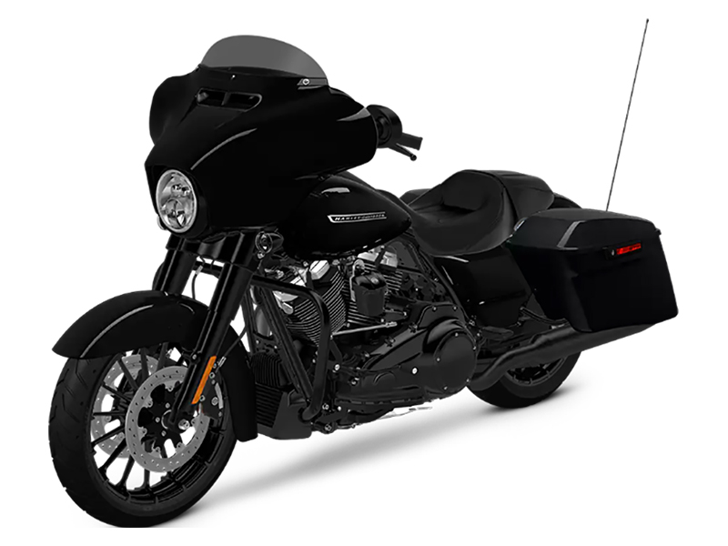 2018 Harley-Davidson Street Glide® Special in Loveland, Colorado - Photo 4