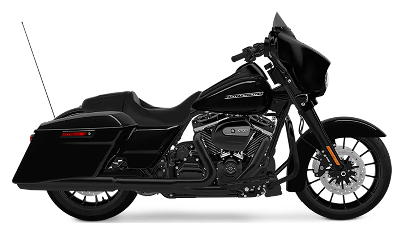 2018 Harley-Davidson Street Glide® Special in Loveland, Colorado - Photo 1
