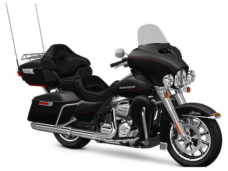 2018 Harley-Davidson Ultra Limited in Greenville, South Carolina - Photo 3