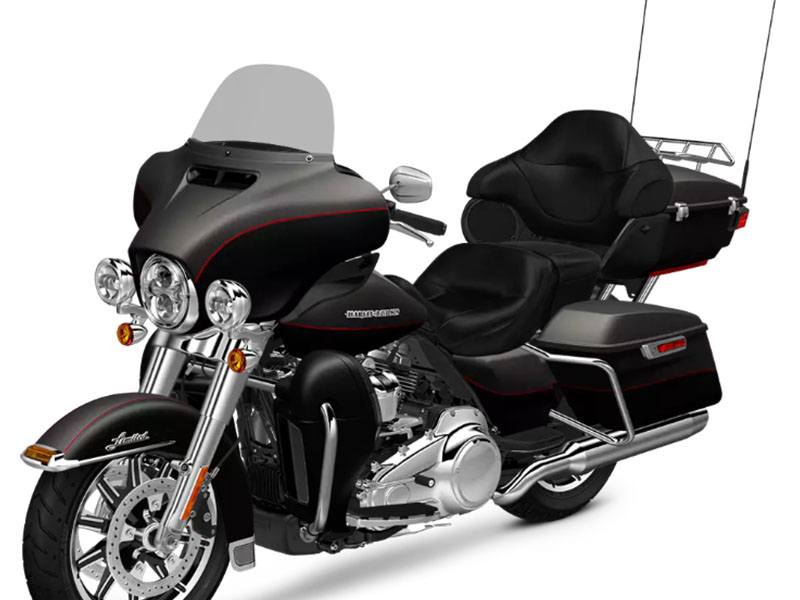 2018 Harley-Davidson Ultra Limited in Greenville, South Carolina - Photo 4
