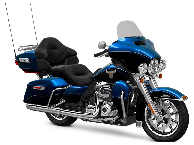 2018 Harley-Davidson 115th Anniversary Ultra Limited in Eugene, Oregon - Photo 5