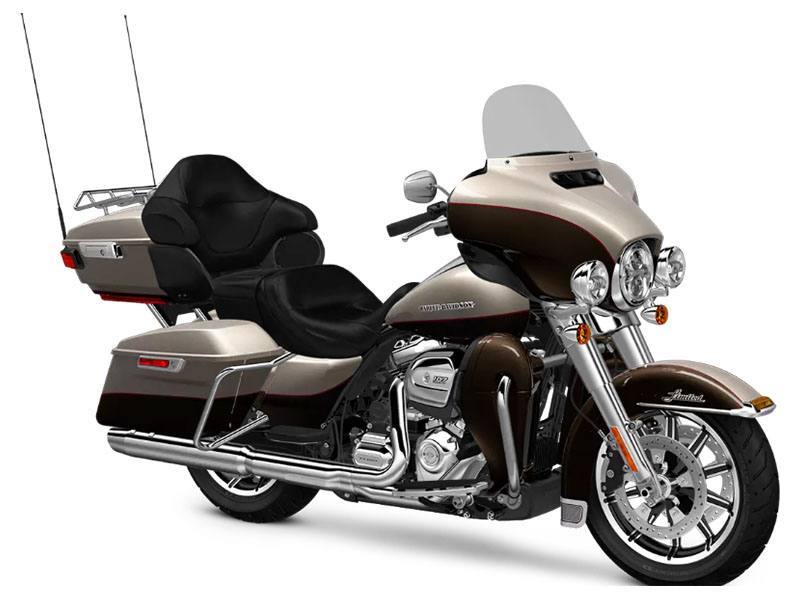 2018 Harley-Davidson Ultra Limited in Burlington, North Carolina - Photo 3