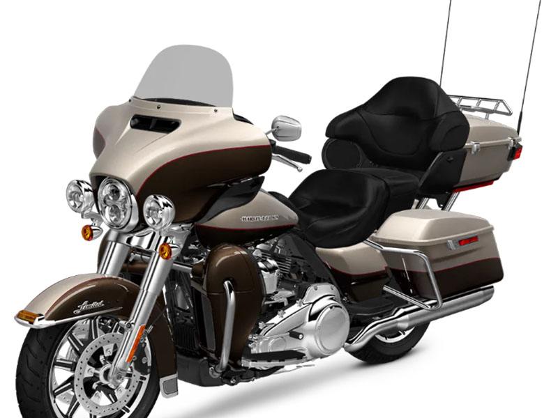 2018 Harley-Davidson Ultra Limited in Burlington, North Carolina - Photo 4